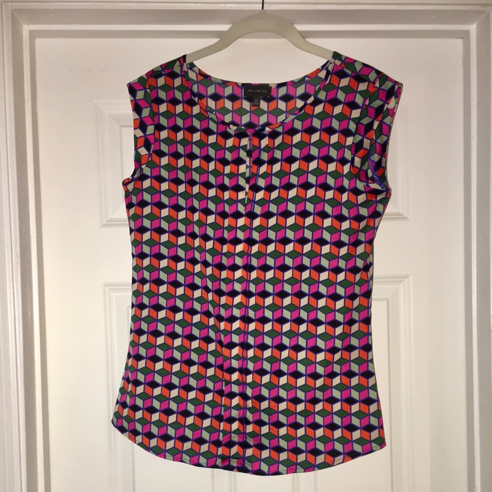 The Limited blouse
